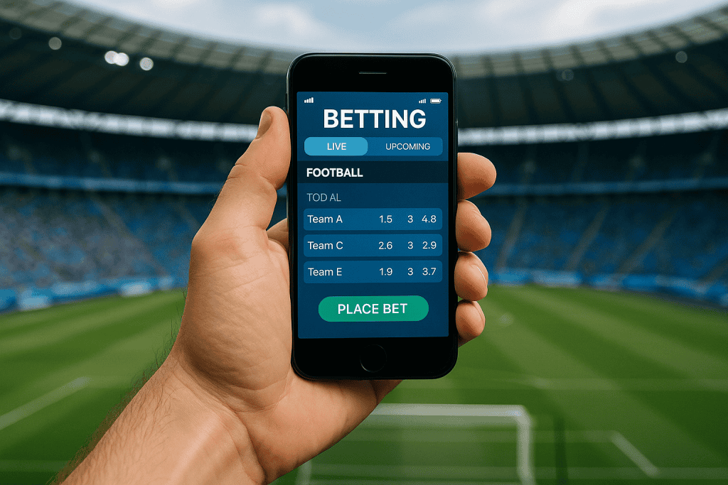 Apuestas en línea: ventajas de los pagos móviles