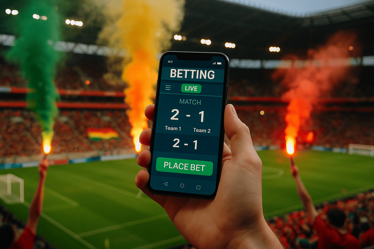 Apuestas en línea: ventajas de los pagos móviles