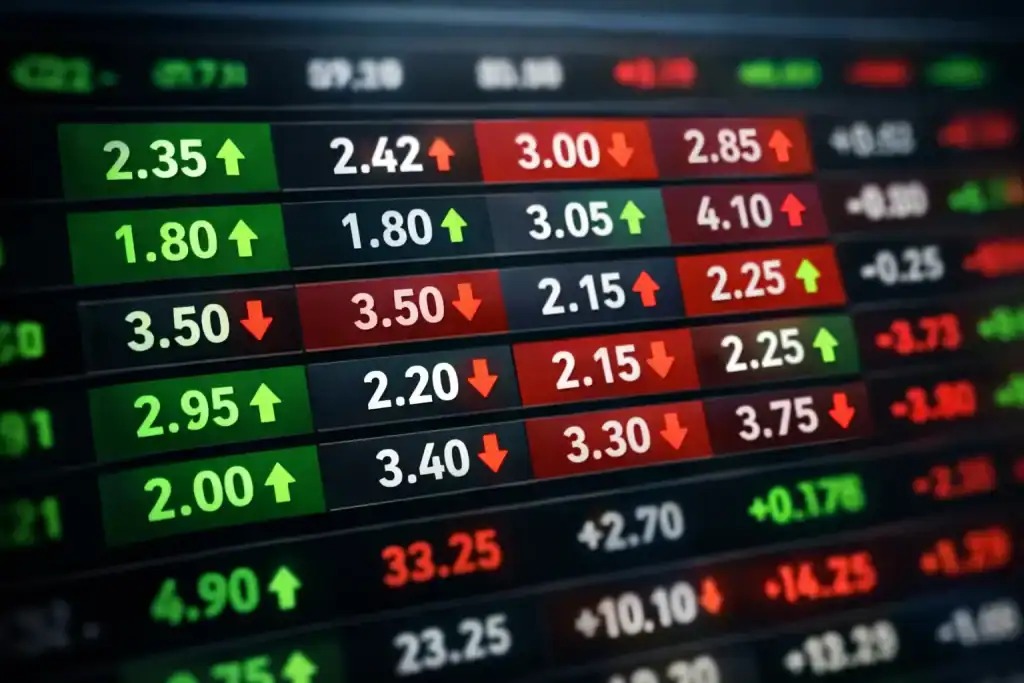 Cómo leer la línea antes de un partido