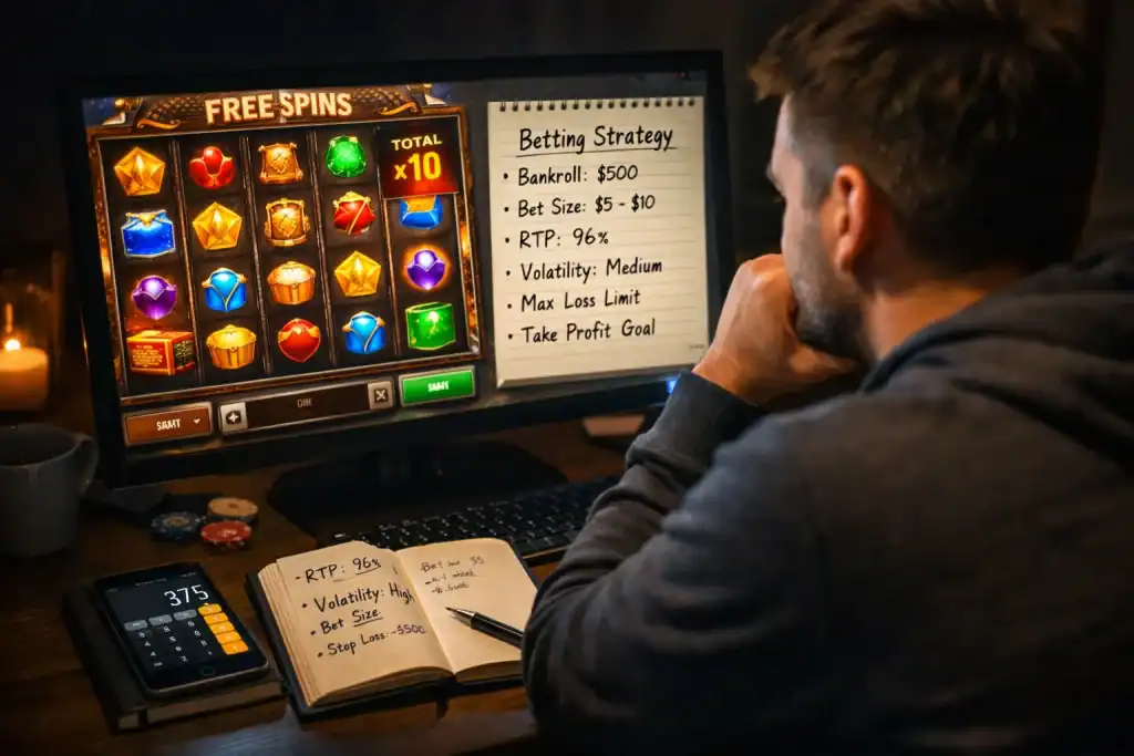 Guía para entender las mecánicas modernas de los slots