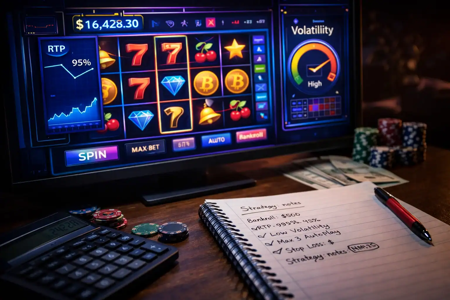 Guía para entender las mecánicas modernas de los slots